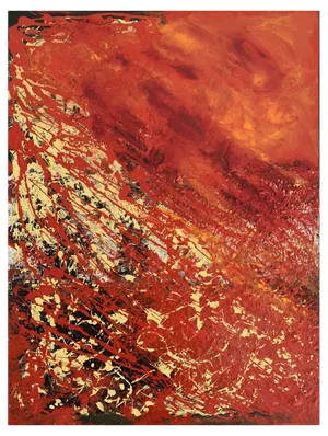 Flaviana Chiarotto, Espansione Infernale, Mixed Media, 2021