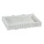 Calabria Scalloped Vanity Marble Tray, Small For Sale