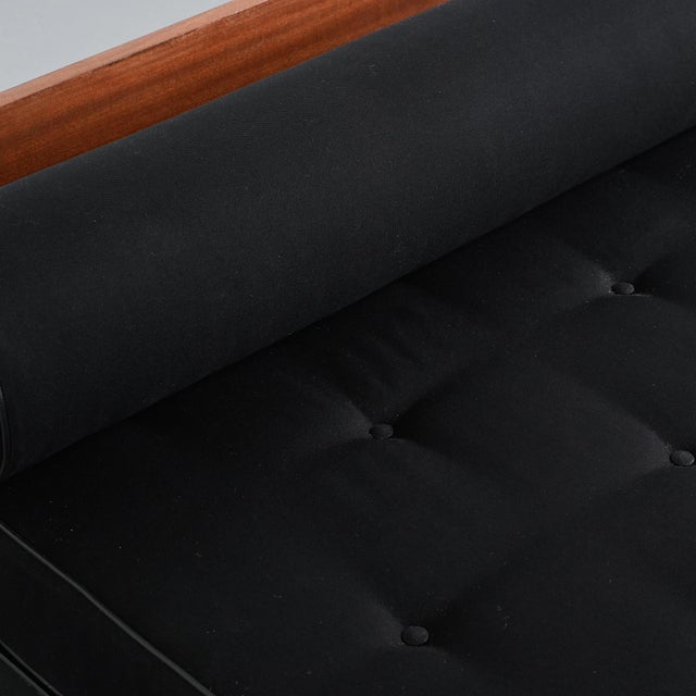 Scal Bed by Jean Prouvé for Steph Simon, 1960s For Sale - Image 11 of 15