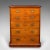 Victorian Antique Gentleman's Sporran Chest, Scottish, Sock Drawers, Victorian, Circa 1850 For Sale - Image 3 of 11