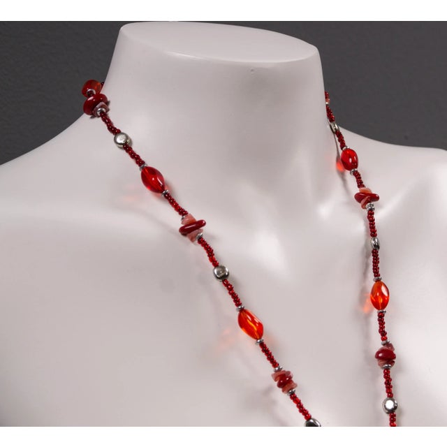 Fashion Jewelry Necklace For Sale - Image 5 of 13