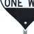 2020s One Way Heart XI - Contemporary Heart Street Sign Art in Vinyl and Steel For Sale - Image 5 of 9