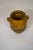 19th-Century French Terracota Confit Pot.