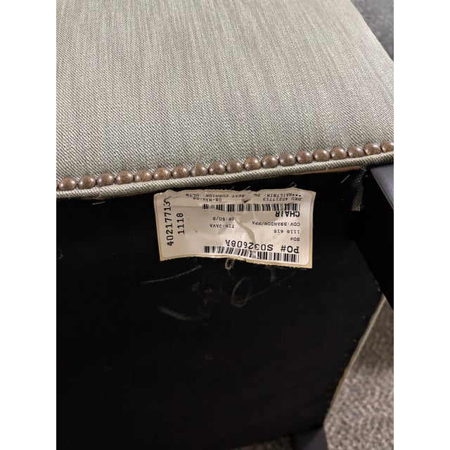 Jessica Charles- Collin Chairs For Sale - Image 9 of 15