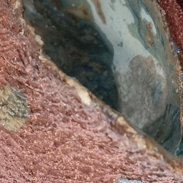 Ceramic Swedish Sculpture in Stoneware by Tyra Lundgren, 1950s For Sale - Image 7 of 18