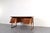 Mid-Century Danish Teak Executive Desk by Svend Åge Madsen for H.P. Hansen, 1960s For Sale - Image 13 of 18