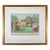 Polo Match Watercolour by George Denholm Armour For Sale