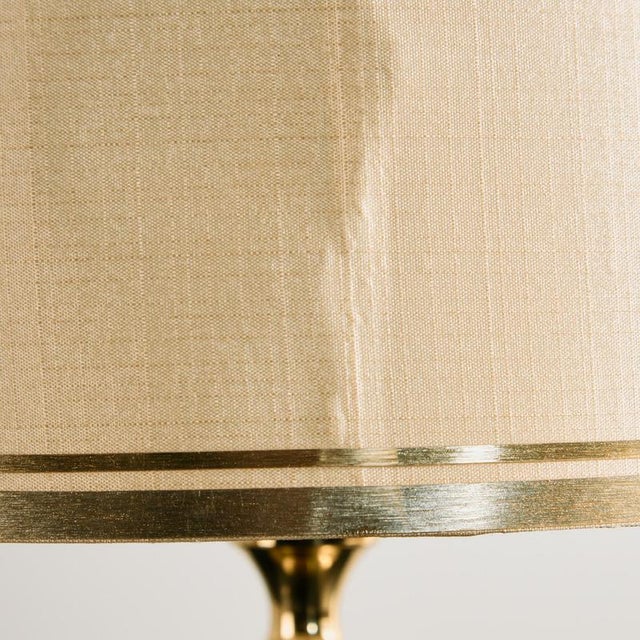 Brass Table Lamps by Otterpohl Leuchten, 1970s, Set of 2 For Sale - Image 6 of 14