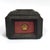 Late 19th Century Antique Tramp Art Box "Happy Easter" With Velvet and Brass Details For Sale - Image 5 of 12