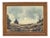 Liege School Artist, Landscape Composition, 1930s, Oil Painting on Canvas, Framed For Sale