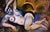 Artist: Henri Matisse Country: France Title: Blue Nude Souvenir de Biskra Medium: Giclee on watercolor paper Marks: Ltd...