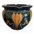 Late 19th Century Arts and Crafts Flower Pot For Sale