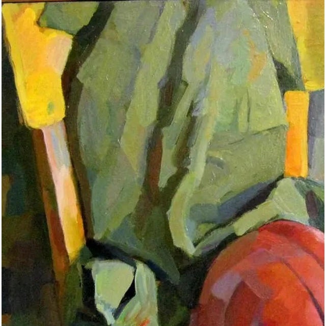 FREE SHIPPING worldwide. The painting will be rolled up and packed securely in a special protective tube. Note: The...