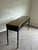 Late 20th Century Late 20th Century Rill Hall Console Table by Bill Sofield for Baker For Sale - Image 5 of 12