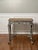 Late 19th Century 19th Century French Louis XV Style Paint Decorated Table in a Distressed Finish For Sale - Image 5 of 15