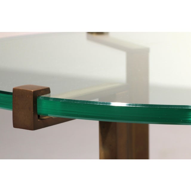 Discover the charm of the 1970s with the rare Peter Ghyczy Model T37 Coffee Table. This exquisite piece, designed by the...