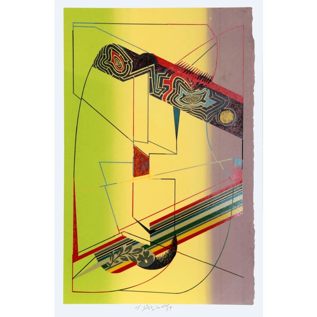 William Schwedler, First Things First, Screenprint For Sale