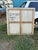 1980s 1980s Mid-Century Geometric Painting For Sale - Image 5 of 6