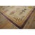 1920s Ivory Art Deco Influences Geometric Antique Chinese Peking Rug 10'8"x14'4" For Sale - Image 4 of 9