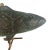 A superb example of early 20th-century American folk art, this pressed copper fish weathervane features an exceptional,...