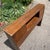 Mid 20th Century Attributed Broyhill Saga Full Size Walnut Mid Century Modern Headboard For Sale In Cleveland - Image 6 of 10