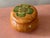 Wood Wooden Four Leaf Clover Box For Sale - Image 7 of 7