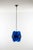 Space Age Italian Glass Pendant Lamp from Arte Linea, 1970 For Sale - Image 11 of 11