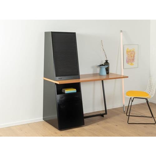 Postmodern desk, interlübke Good workmanshipHigh-quality materialsMade in Germany, Manufacturer: interlübke Working...