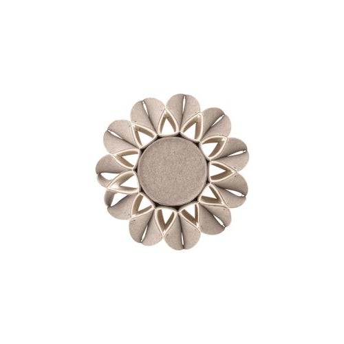 Not Yet Made - Made To Order Ruff High Pouf by Gandia Blasco For Sale - Image 5 of 7