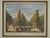 Set of 4 Carl Remshant 18th Century Colored Etchings For Sale - Image 4 of 12