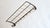 Mid-Century Modern Wall-Mounted Brass Coat Rack, Austria, 1950s For Sale - Image 12 of 13