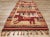 Tan Vintage Kurdish Pictorial Rug Runner - 03'06 X 11'00 For Sale - Image 8 of 9