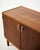 1970s Small Vintage Walnut Commode, 1970s For Sale - Image 5 of 7