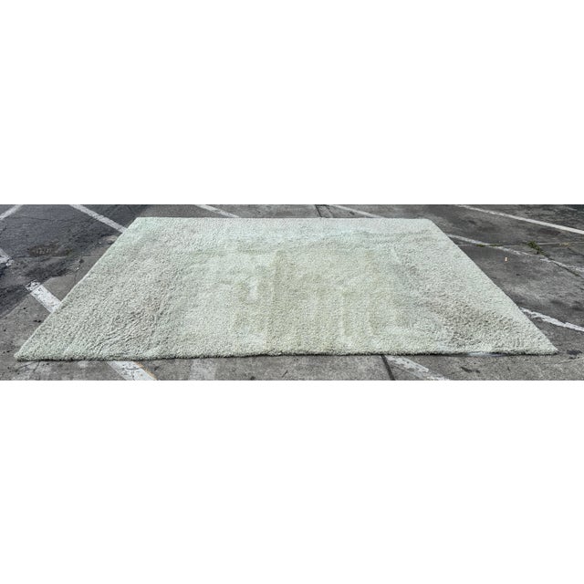 Contemporary 9ft × 10ft 2in Ethan Allen Pleasantville Plush Area Rug For Sale - Image 3 of 12