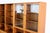 Wood Vintage Display Bookcase in Teak, Sweden, 1960s For Sale - Image 7 of 13