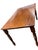 19th Century French Provincial Cherry Farm Table For Sale - Image 4 of 5