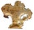 Vintage Iron Floral Urn Doorstop For Sale In Atlanta - Image 6 of 6