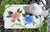 White 2000s Tiffany & Co. Hydrangea Serving Platter For Sale - Image 8 of 9