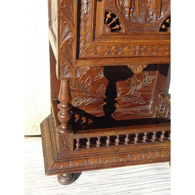 Vintage Dresser Cabinet from Bedel & Cie For Sale - Image 15 of 18