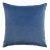 The House of Scalamandré Indus Pillow, China Blue For Sale