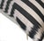 Bohemian silk ikat pillow with vibrant colors of red, beige and blue. Super hand soft. Pillow has a zipper for closure....