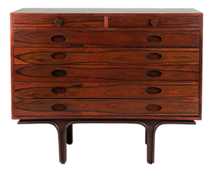 Chest of Drawers by Gianfranco Frattini for Bernini, 1960s
