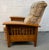 Late 20th Century Pair of Mission Style Reclining Lounge Chairs For Sale - Image 11 of 15