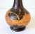 Royal Haeger Mid-Century Royal Haeger "Graphic Earth Wrap" Vase For Sale - Image 4 of 9