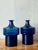 Vintage 1960s Timo Sarpaneva Littala Finland Blue Glass Decanter - A Pair For Sale In West Palm - Image 6 of 12