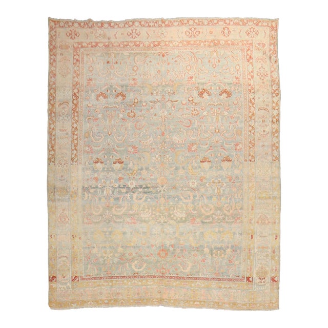 Antique Room Malayer Rug - 8' x 10'7" For Sale