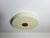 Mid-Century Modern Round Mid-Century Modern Cocoon Flush Mount, 1960s, Italy For Sale - Image 3 of 9