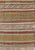 Keivan Woven Arts, Tu-Ned-115, kwarugs. With a combination of stripe and diamond patterns, this beautiful Kilim features...