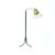 Very early example of the 1842 model floor lamp designed by Josef Frank for Svenskt Tenn in the 1932. This example is most...