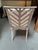 Metal McKinnon and Harris Buie Outdoor Dining Side Chairs, Set of Six For Sale - Image 7 of 12